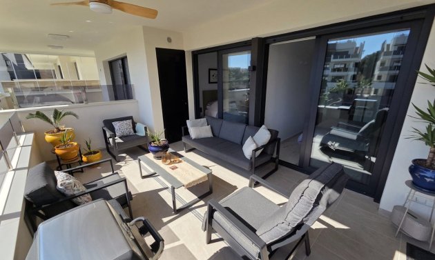 Reventa - Apartamento -
Orihuela Costa - Los Altos