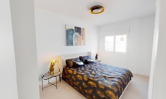 New Build - Penthouse -
Pilar de la Horadada - pueblo