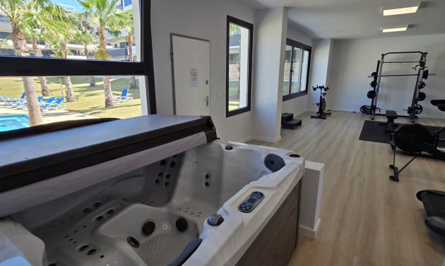 Reventa - Apartamento -
Orihuela Costa - Los Altos