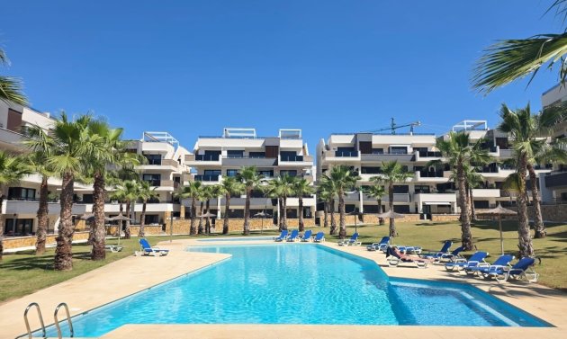 Reventa - Apartamento -
Orihuela Costa - Los Altos