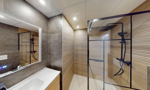 New Build - Penthouse -
Pilar de la Horadada - pueblo