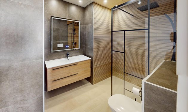 New Build - Penthouse -
Pilar de la Horadada - pueblo