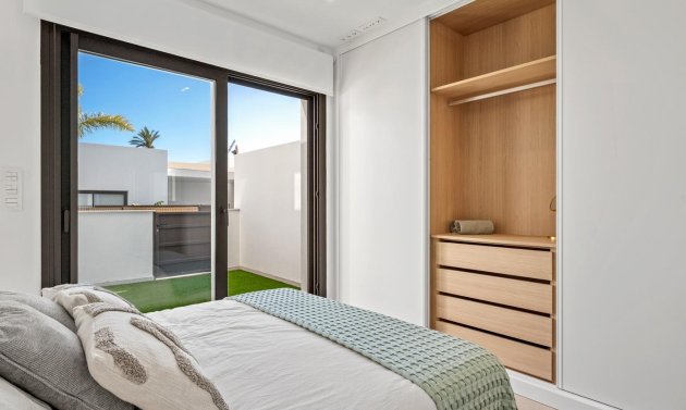 Obra nueva - Apartamento -
Los Alcázares - Serena Golf