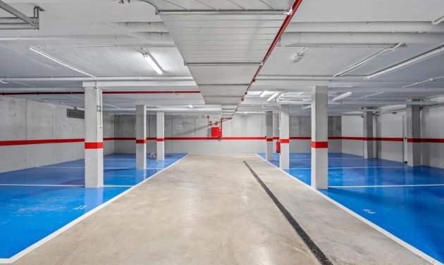 Obra nueva - Apartamento -
Los Alcázares - Serena Golf