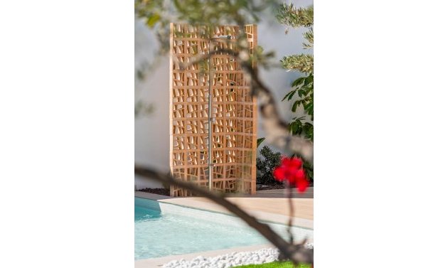 Obra nueva - Villa -
Los Alcázares - Serena Golf