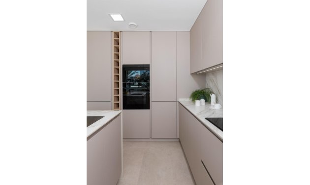 Obra nueva - Villa -
Los Alcázares - Serena Golf