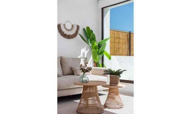 Obra nueva - Villa -
Los Alcázares - Serena Golf