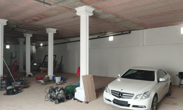 Resale - Villa -
San Miguel de Salinas