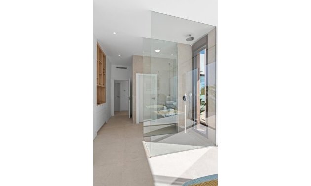 Obra nueva - Villa -
Los Alcázares - Serena Golf