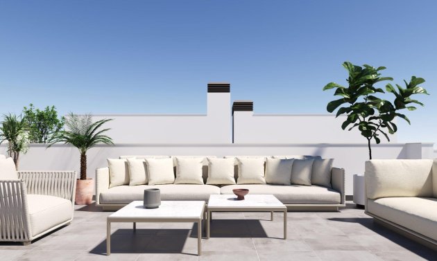 Obra nueva - Villa -
Torre Pacheco - El Alba