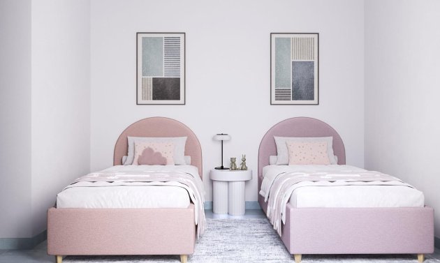 Obra nueva - Villa -
Torre Pacheco - El Alba