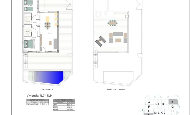 Obra nueva - Villa -
Torre Pacheco - El Alba