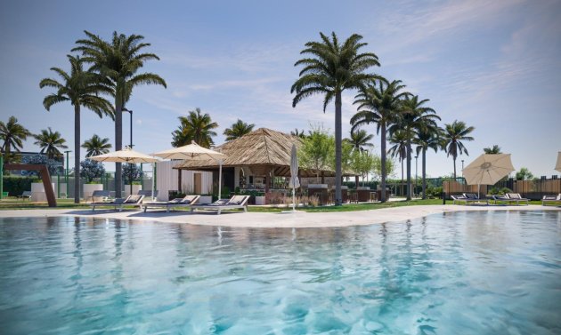 Obra nueva - Villa -
Torre Pacheco - El Alba