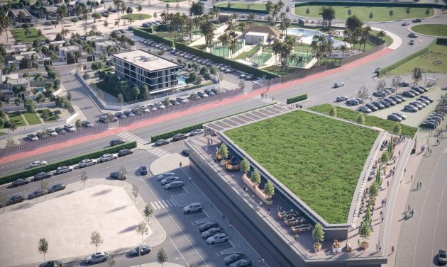 Obra nueva - Villa -
Torre Pacheco - El Alba