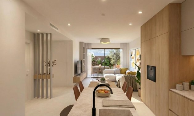 Obra nueva - Quad House -
Torre Pacheco - El Alba