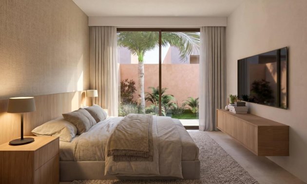 Obra nueva - Quad House -
Torre Pacheco - El Alba