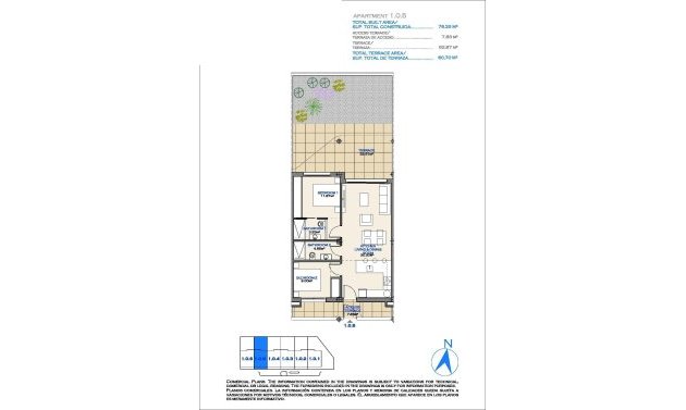 Obra nueva - Apartamento -
Los Alcázares - Serena Golf