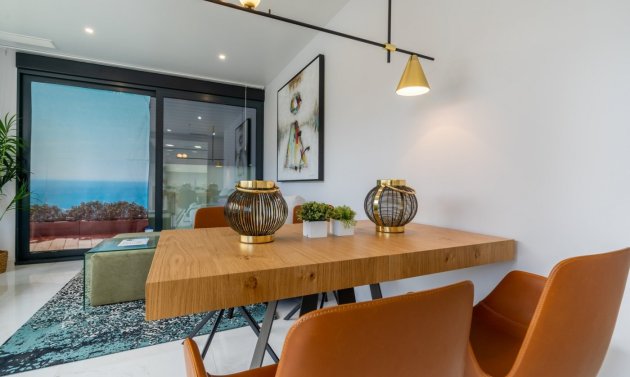 New Build - Apartment -
Benidorm - Poniente
