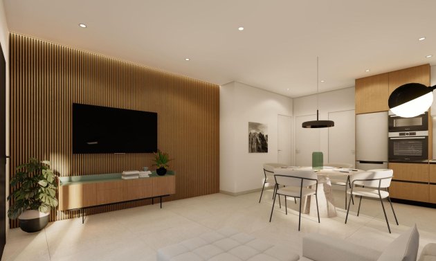 Obra nueva - Bungalow -
San Pedro del Pinatar - El Salero