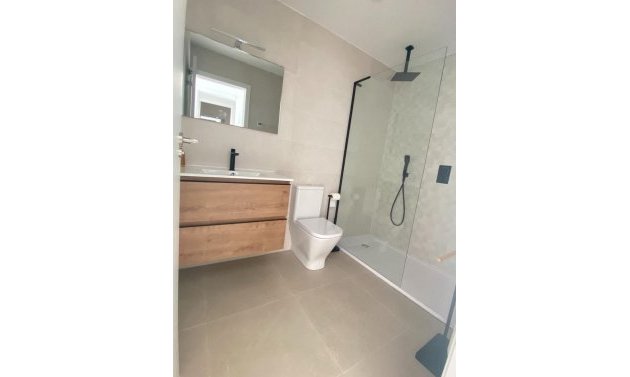 Obra nueva - Bungalow -
San Pedro del Pinatar - El Salero