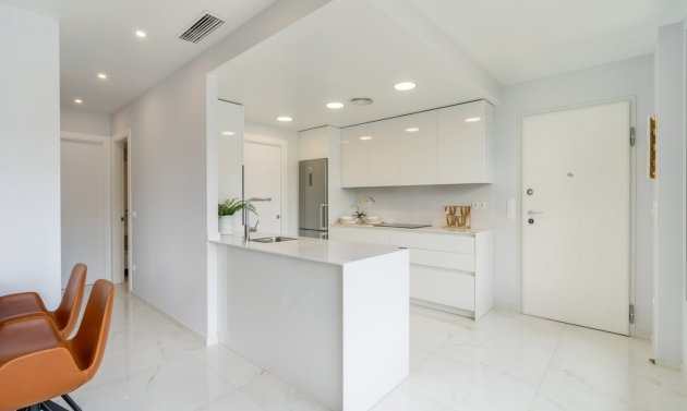 New Build - Apartment -
Benidorm - Poniente