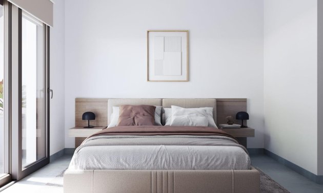 Obra nueva - Adosado -
Torre Pacheco - El Alba