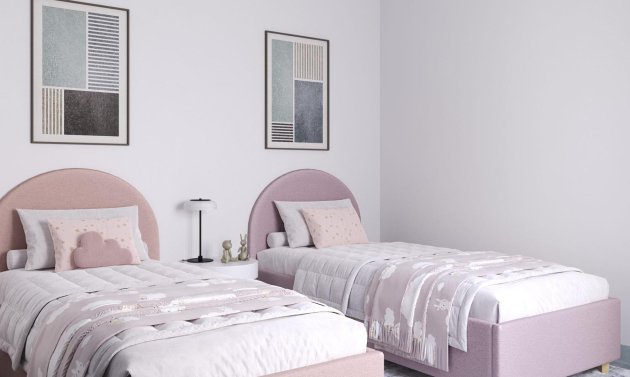 Obra nueva - Adosado -
Torre Pacheco - El Alba