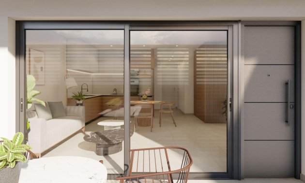 Obra nueva - Bungalow -
San Pedro del Pinatar - El Salero