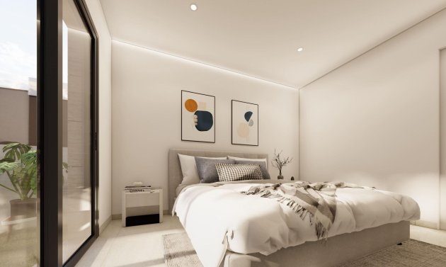 Obra nueva - Bungalow -
San Pedro del Pinatar - El Salero