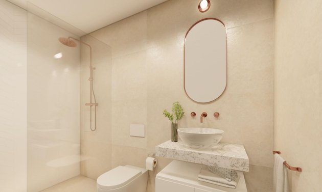 Obra nueva - Bungalow -
San Pedro del Pinatar - El Salero