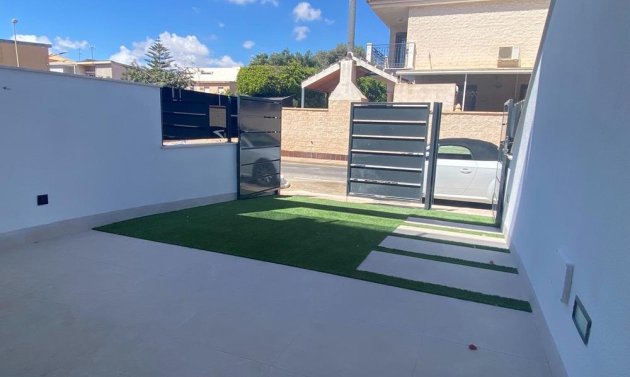 Obra nueva - Bungalow -
San Pedro del Pinatar - El Salero