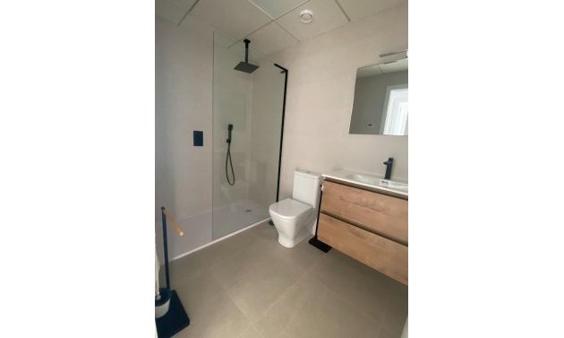 Obra nueva - Bungalow -
San Pedro del Pinatar - El Salero