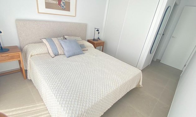 Obra nueva - Bungalow -
San Pedro del Pinatar - El Salero