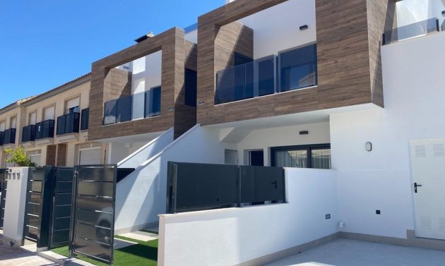 Obra nueva - Bungalow -
San Pedro del Pinatar - El Salero