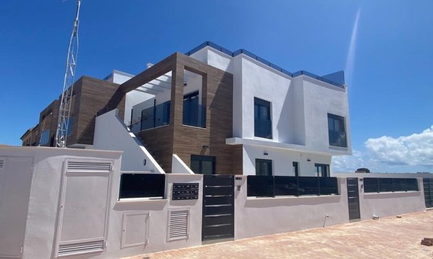 Obra nueva - Bungalow -
San Pedro del Pinatar - El Salero