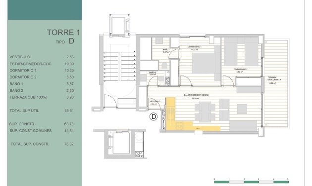 Obra nueva - Apartamento -
Guardamar del Segura - Avda del Puerto