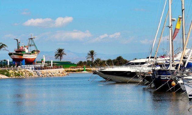 Obra nueva - Apartamento -
Guardamar del Segura - Avda del Puerto