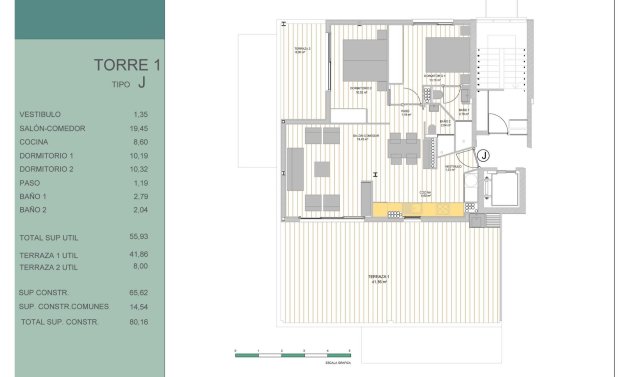 Obra nueva - Apartamento -
Guardamar del Segura - Avda del Puerto
