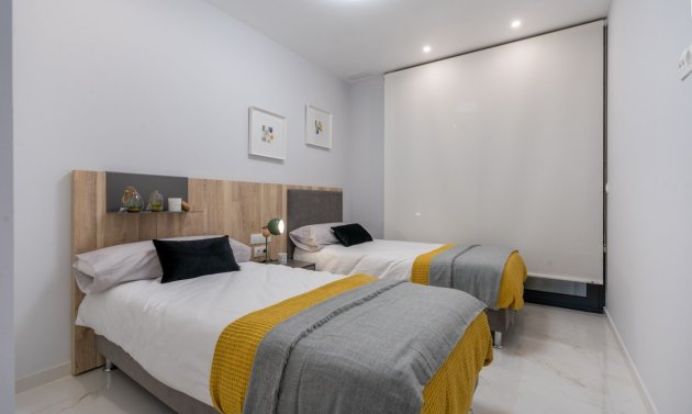 New Build - Apartment -
Benidorm - Poniente