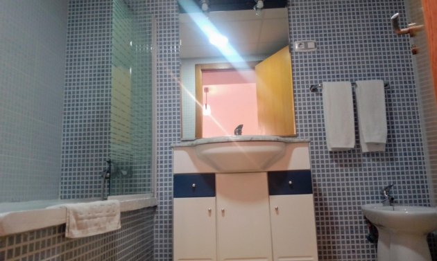 Obra nueva - Apartamento -
Águilas - Collados
