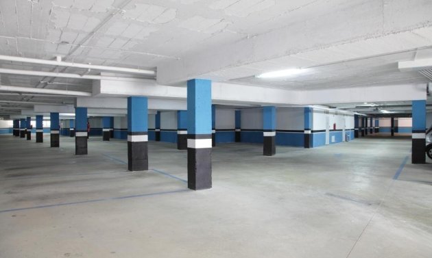 Obra nueva - Apartamento -
Águilas - Collados