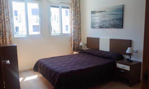 Obra nueva - Apartamento -
Águilas - Collados