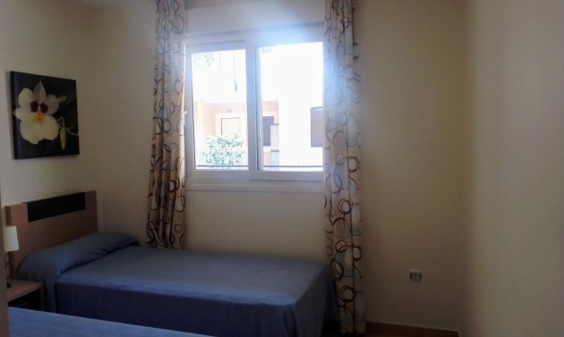 Obra nueva - Apartamento -
Águilas - Collados