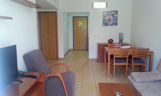 Obra nueva - Apartamento -
Águilas - Collados