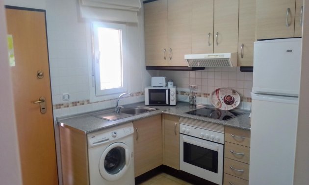 Obra nueva - Apartamento -
Águilas - Collados