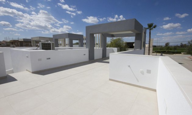 Nybyggnation - Bungalow -
San Fulgencio - Pueblo