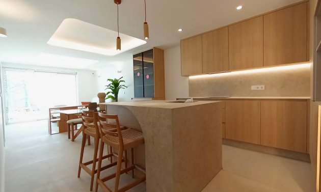 Obra nueva - Apartamento -
Benijofar - Pueblo