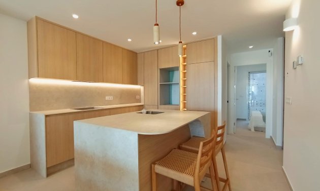 Obra nueva - Apartamento -
Benijofar - Pueblo