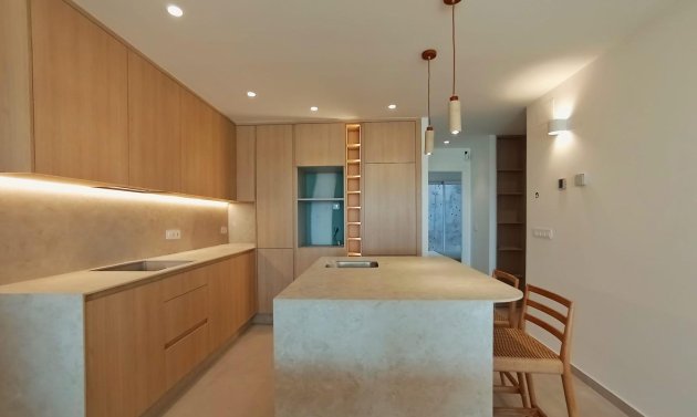 Obra nueva - Apartamento -
Benijofar - Pueblo