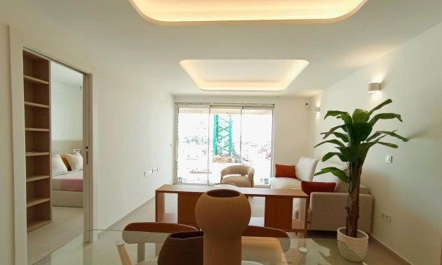 Obra nueva - Apartamento -
Benijofar - Pueblo